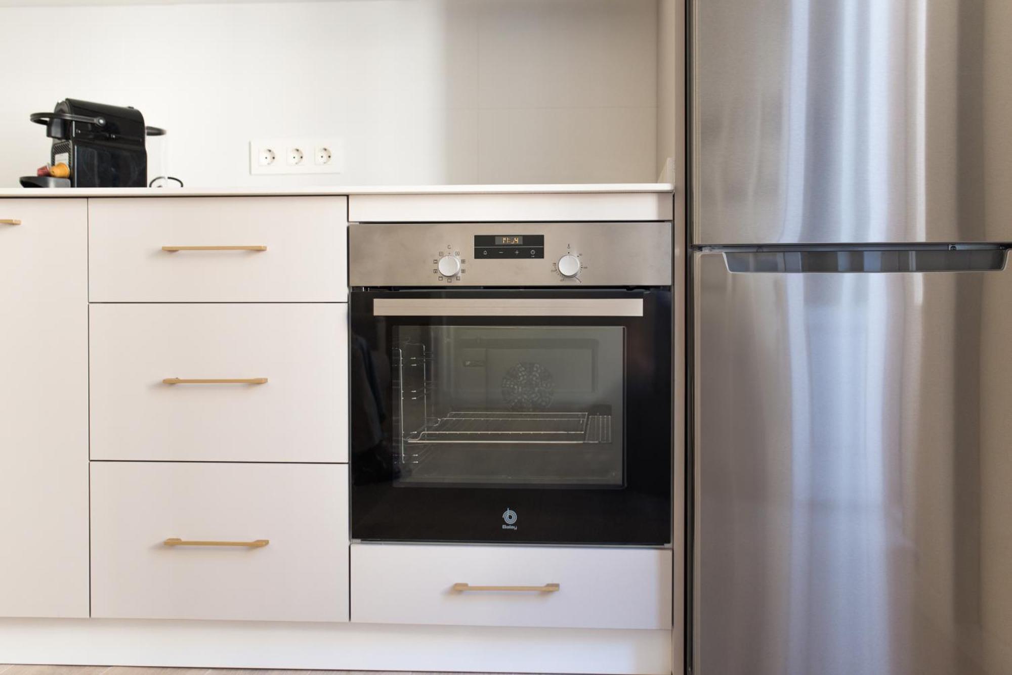 Victoria Apartment City Center مالقة المظهر الخارجي الصورة