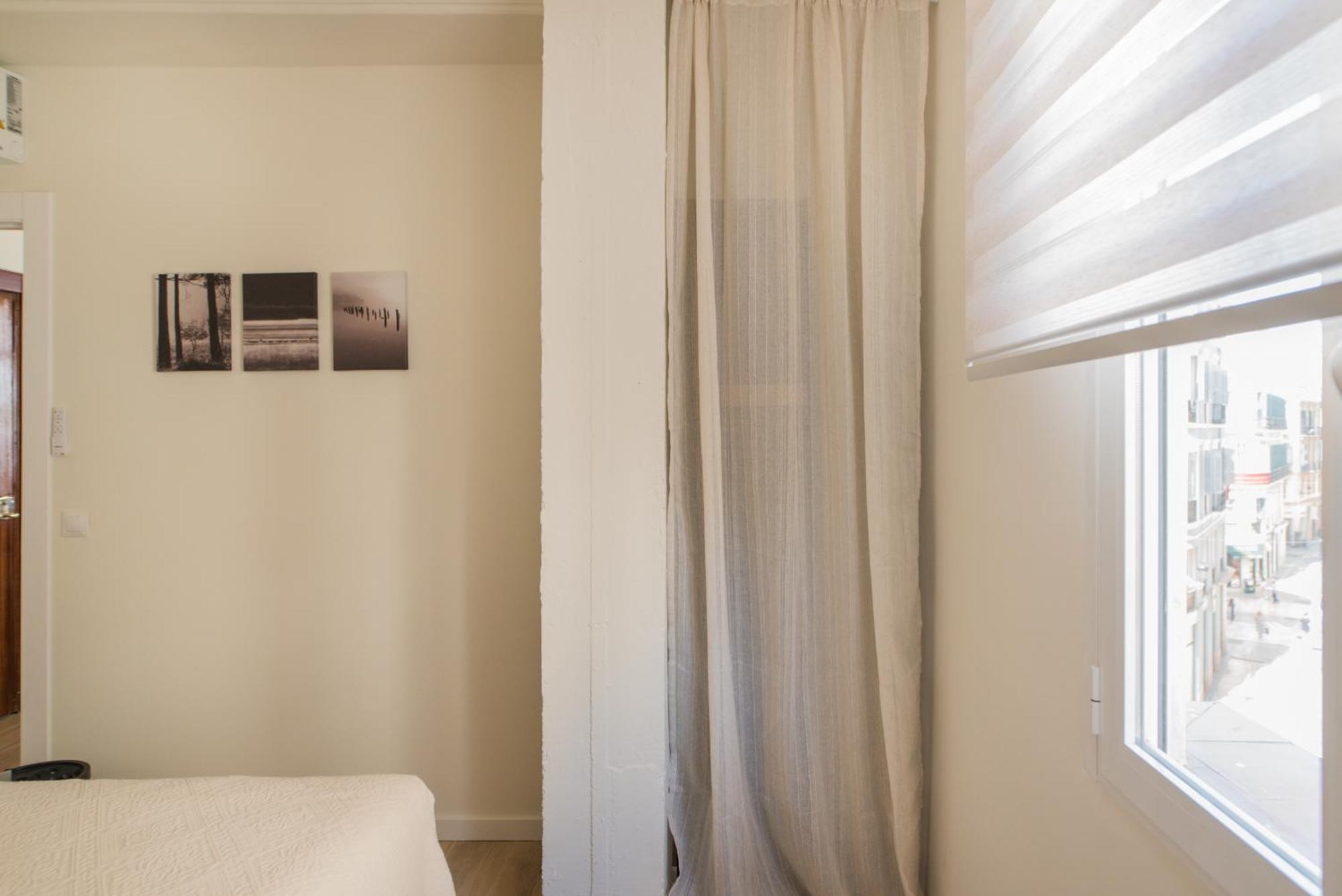 Victoria Apartment City Center مالقة المظهر الخارجي الصورة
