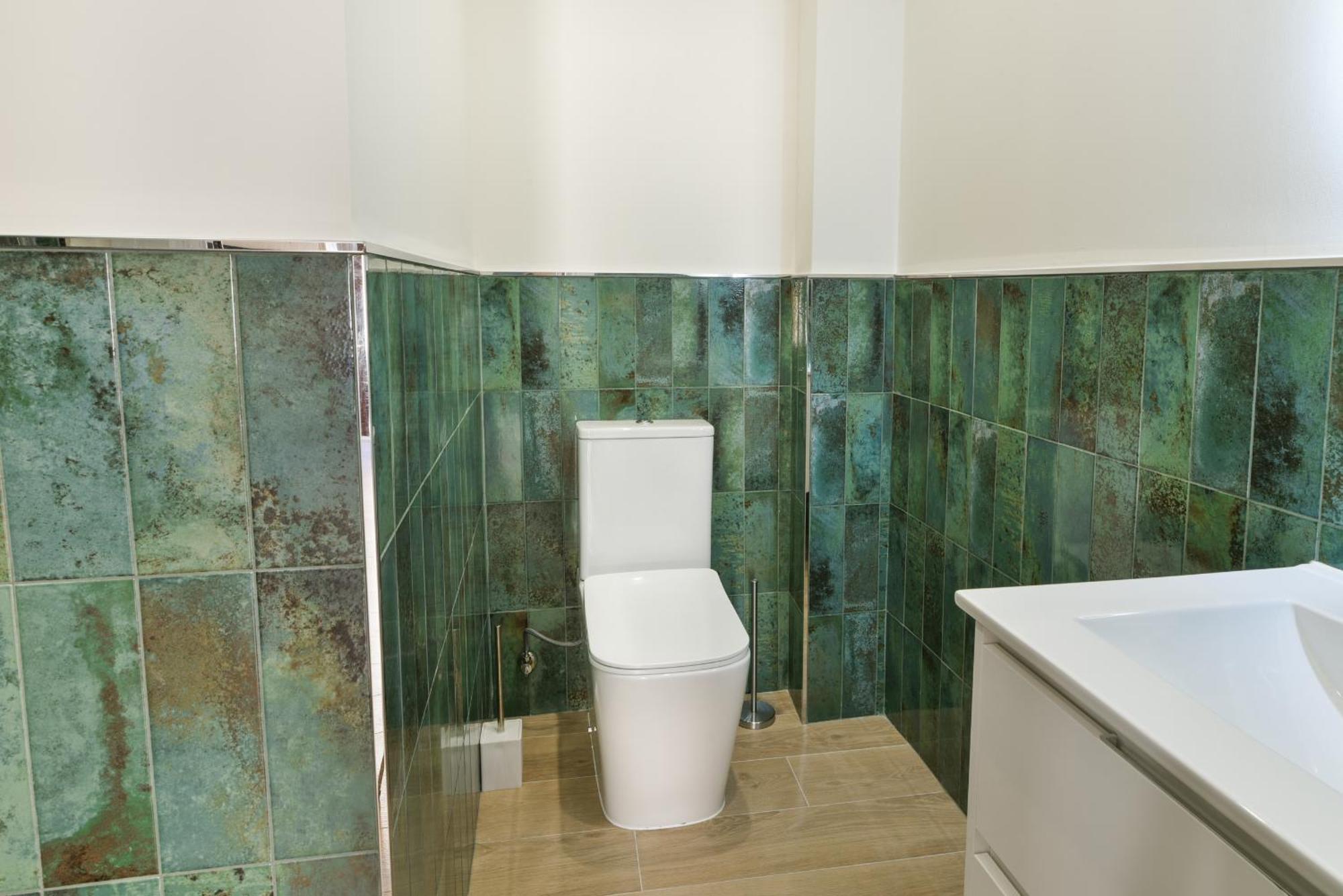 Victoria Apartment City Center مالقة المظهر الخارجي الصورة