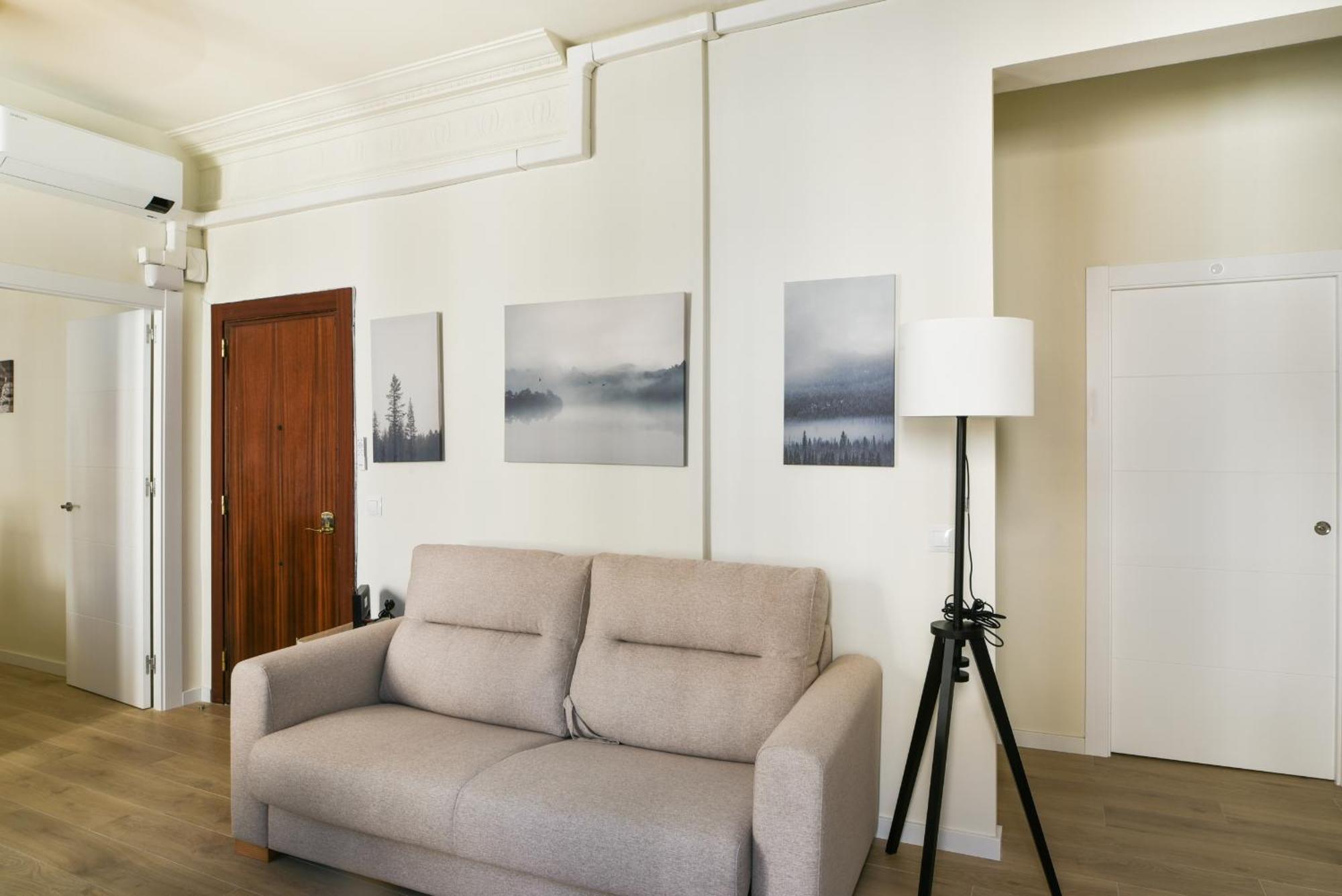 Victoria Apartment City Center مالقة المظهر الخارجي الصورة
