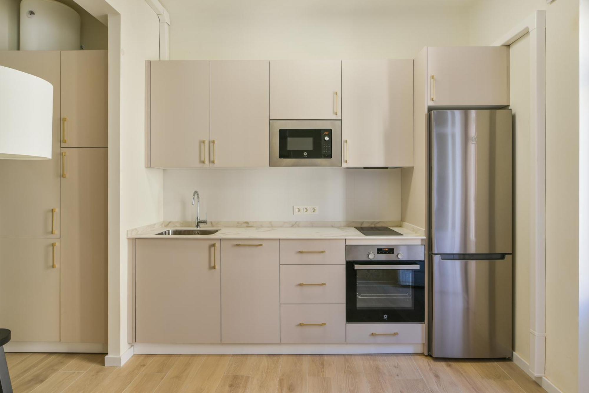 Victoria Apartment City Center مالقة المظهر الخارجي الصورة