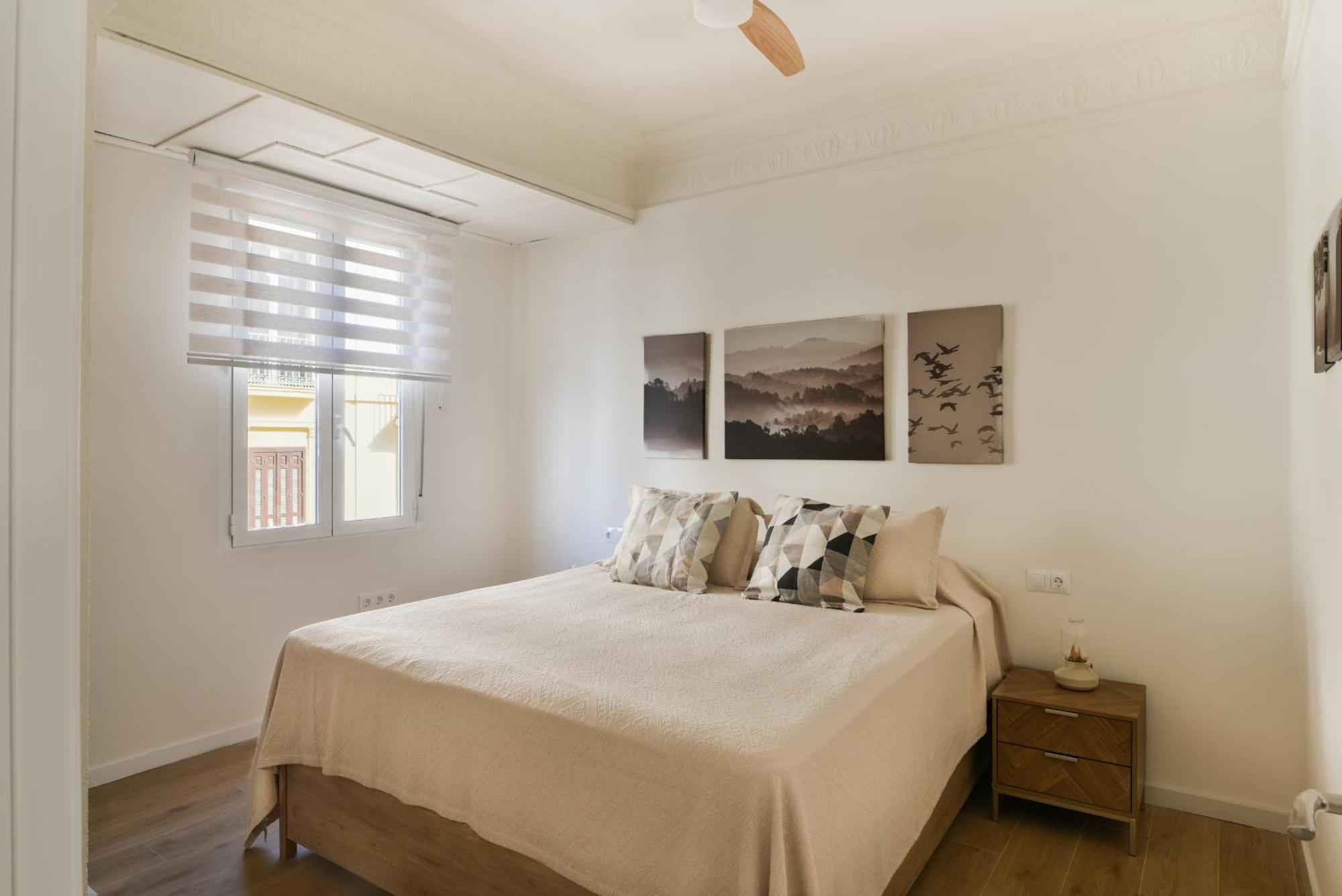 Victoria Apartment City Center مالقة المظهر الخارجي الصورة