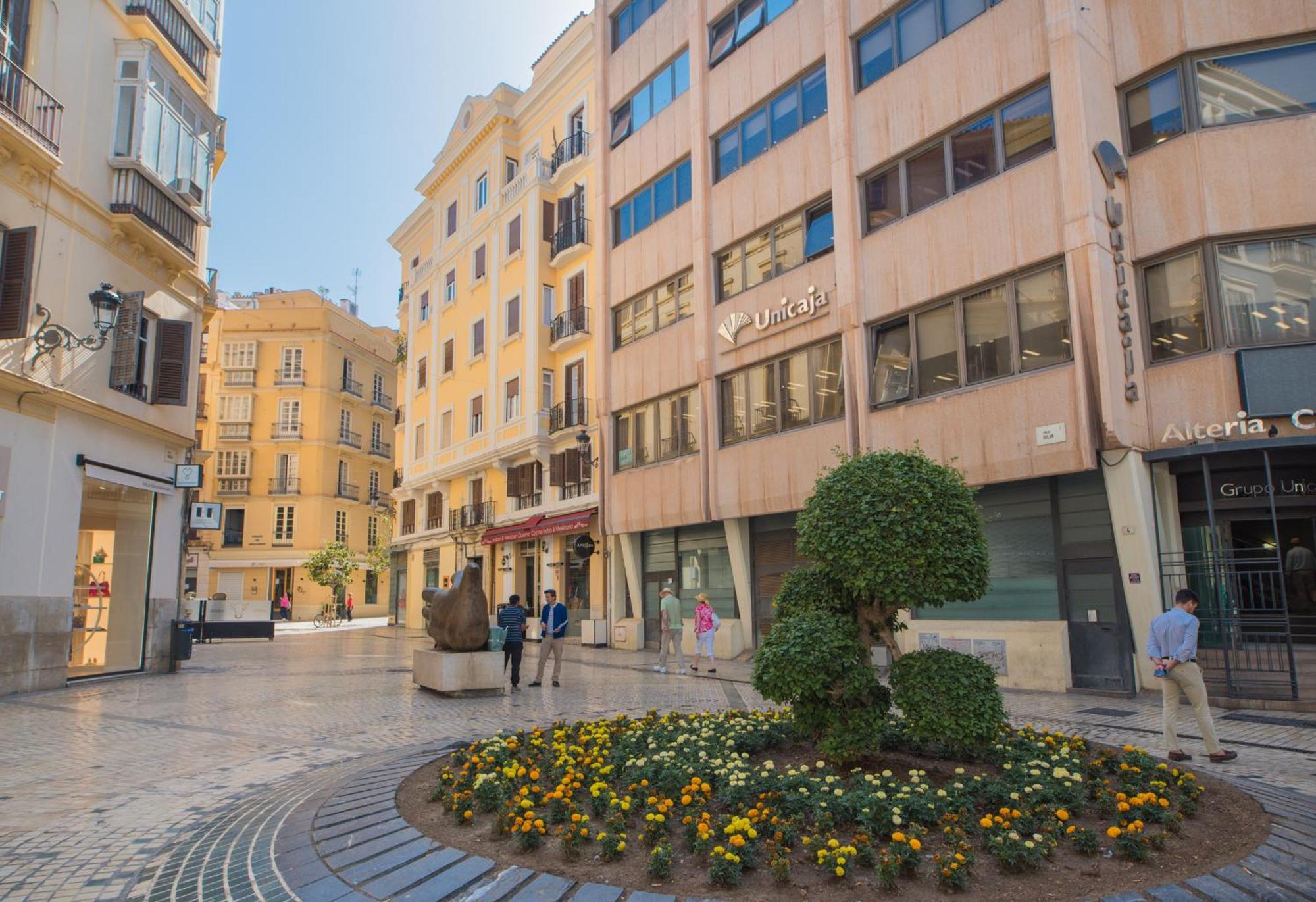 Victoria Apartment City Center مالقة المظهر الخارجي الصورة